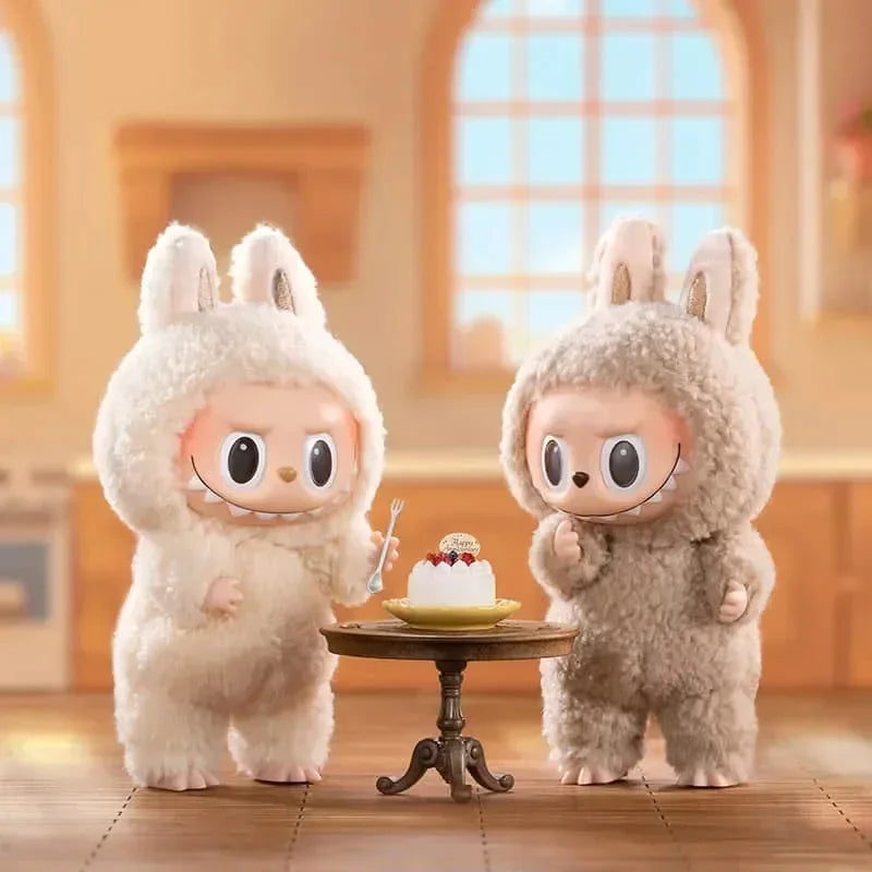 Pop & Play! Discover Your LABUBU Vinyl Doll Keychain in a Limited Edition Blind Box!