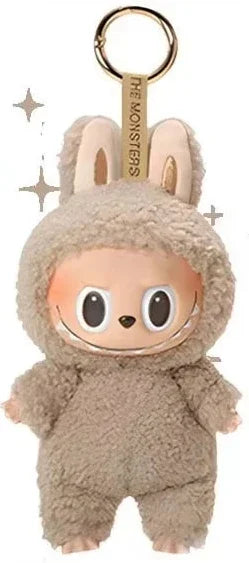 Pop & Play! Discover Your LABUBU Vinyl Doll Keychain in a Limited Edition Blind Box!
