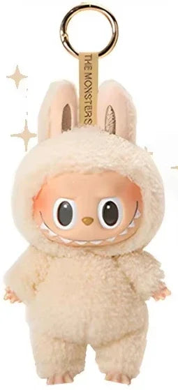 Pop & Play! Discover Your LABUBU Vinyl Doll Keychain in a Limited Edition Blind Box!