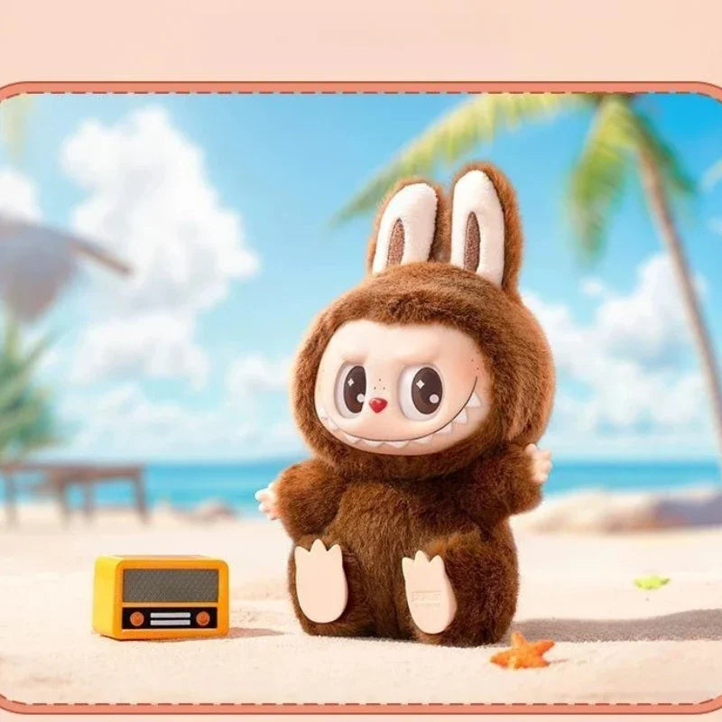Pop & Play! Discover Your LABUBU Vinyl Doll Keychain in a Limited Edition Blind Box!