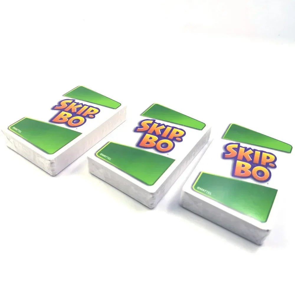 Double the Fun! Hello Kitty UNO & SKIP-BO: The Ultimate Family Party Pack