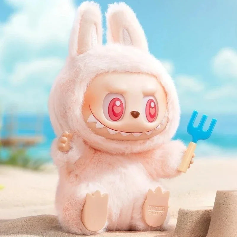 Pop & Play! Discover Your LABUBU Vinyl Doll Keychain in a Limited Edition Blind Box!