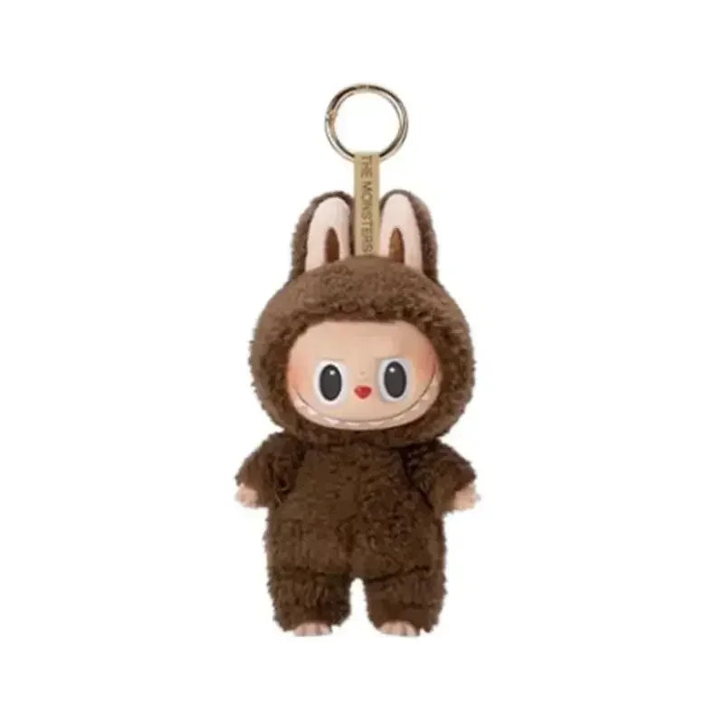 Pop & Play! Discover Your LABUBU Vinyl Doll Keychain in a Limited Edition Blind Box!