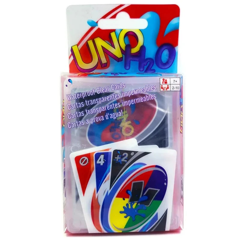 Double the Fun! Hello Kitty UNO & SKIP-BO: The Ultimate Family Party Pack