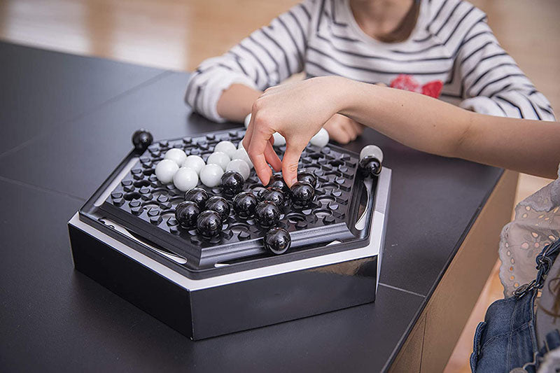 Think Fast, Battle Smart Family Strategy Game