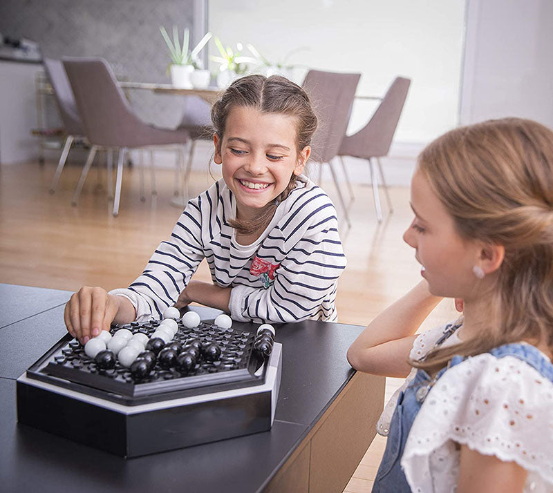 Think Fast, Battle Smart Family Strategy Game