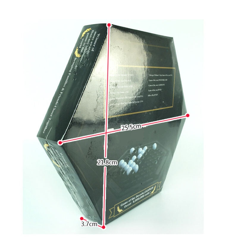 Think Fast, Battle Smart Family Strategy Game