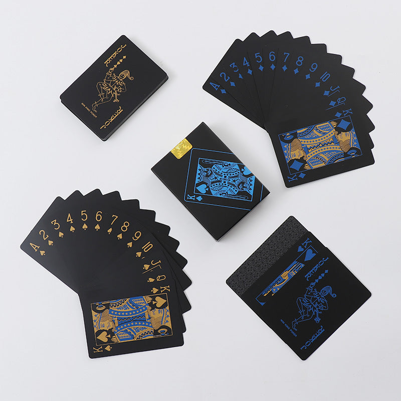 Waterproof Playing Cards for Any Game, Anywhere
