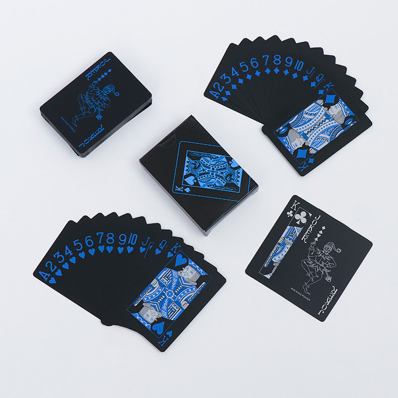 Waterproof Playing Cards for Any Game, Anywhere