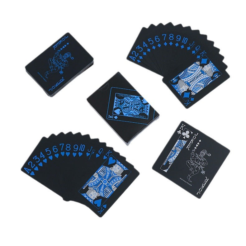 Waterproof Playing Cards for Any Game, Anywhere