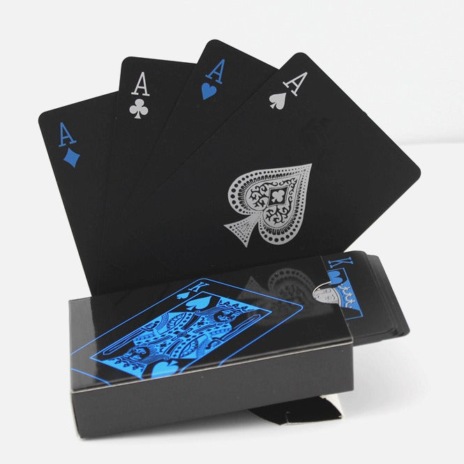 Waterproof Playing Cards for Any Game, Anywhere