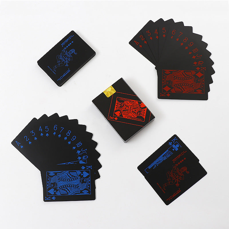 Waterproof Playing Cards for Any Game, Anywhere