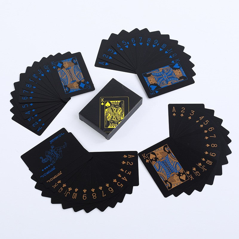 Waterproof Playing Cards for Any Game, Anywhere