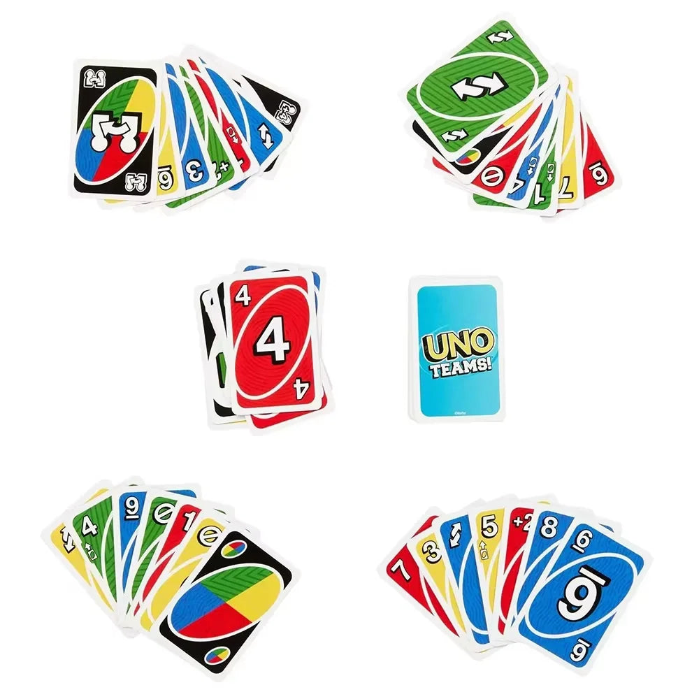 Double the Fun! Hello Kitty UNO & SKIP-BO: The Ultimate Family Party Pack