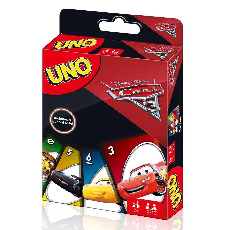 UNO FLIP Fun Card Game for Family Game Nights