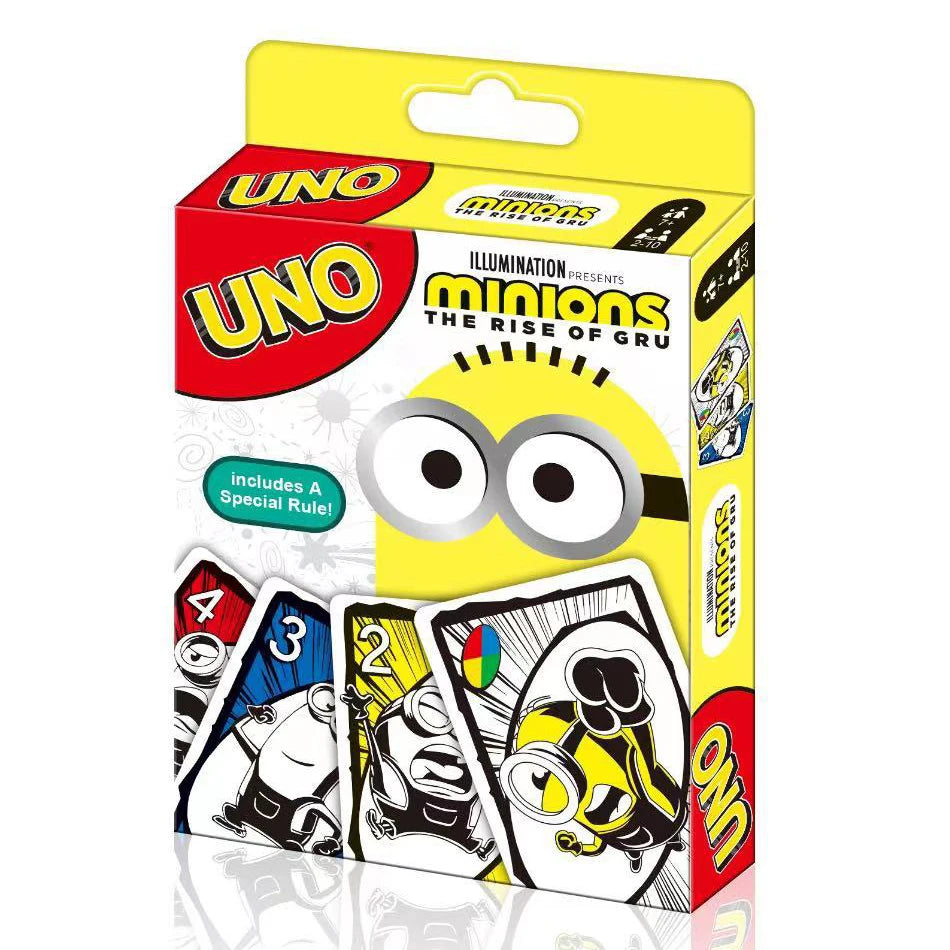 UNO FLIP Fun Card Game for Family Game Nights