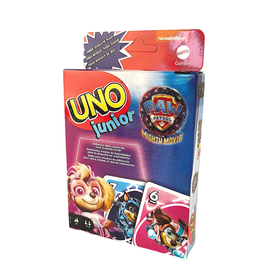 UNO FLIP Fun Card Game for Family Game Nights