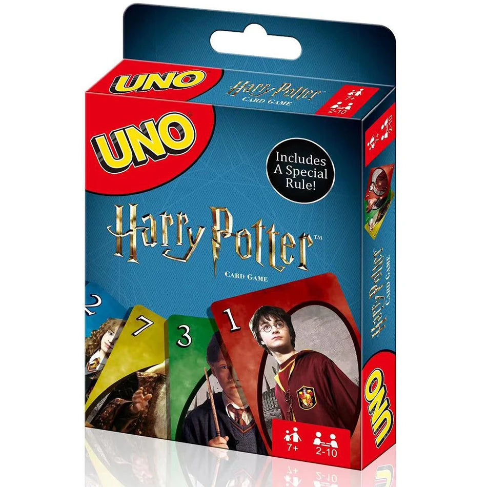 UNO FLIP Fun Card Game for Family Game Nights