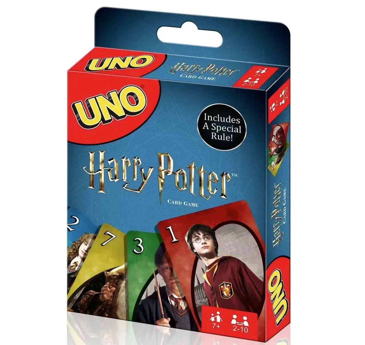 Double the Fun! Hello Kitty UNO & SKIP-BO: The Ultimate Family Party Pack