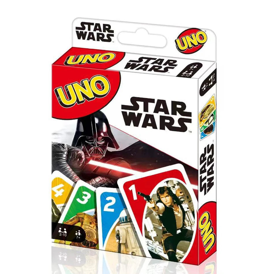 UNO FLIP Fun Card Game for Family Game Nights
