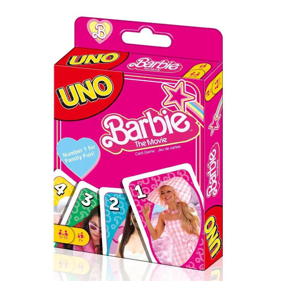 UNO FLIP Fun Card Game for Family Game Nights