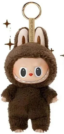 Pop & Play! Discover Your LABUBU Vinyl Doll Keychain in a Limited Edition Blind Box!