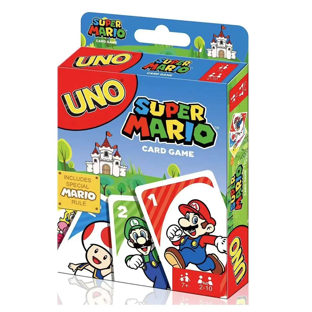 Double the Fun! Hello Kitty UNO & SKIP-BO: The Ultimate Family Party Pack
