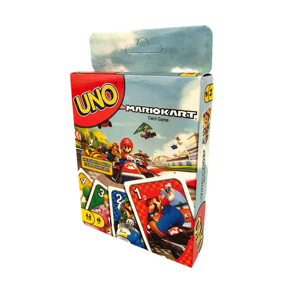 UNO FLIP Fun Card Game for Family Game Nights