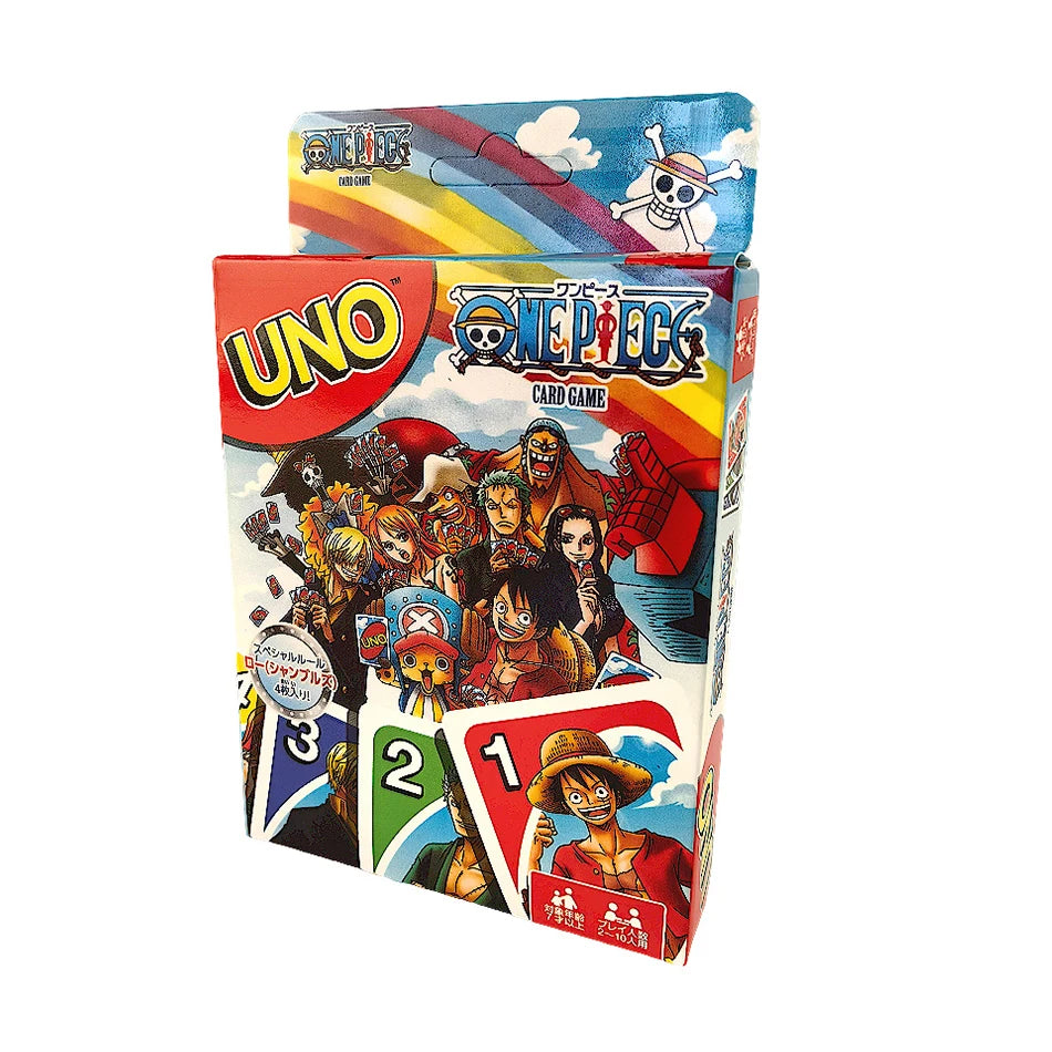 UNO FLIP Fun Card Game for Family Game Nights