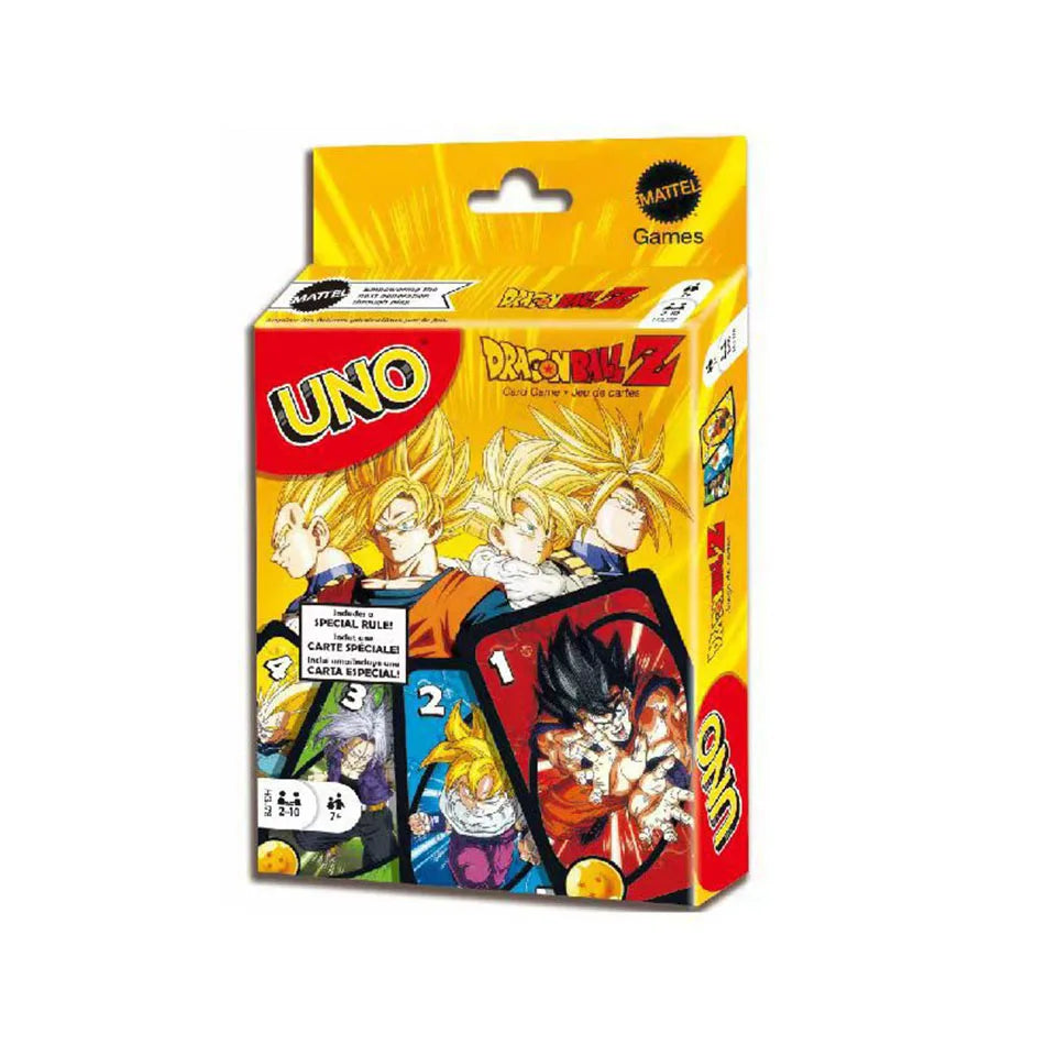 UNO FLIP Fun Card Game for Family Game Nights
