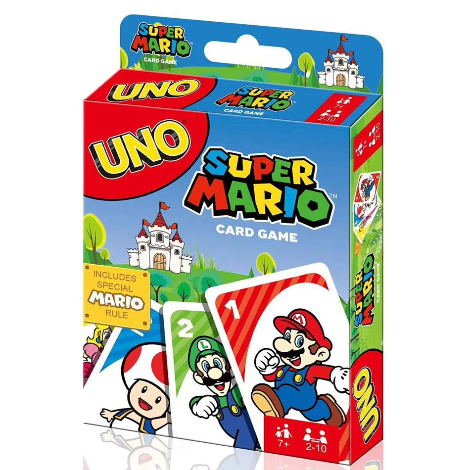 UNO FLIP Fun Card Game for Family Game Nights