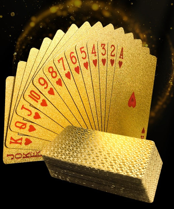 Waterproof Card Game for Family Fun Anywhere